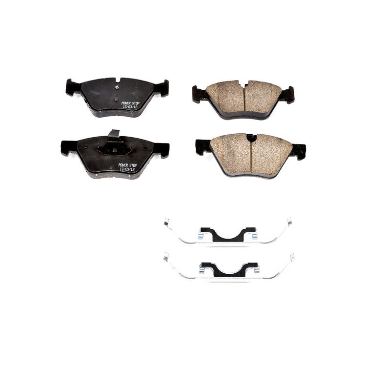 Z17 EVO CERAMIC PAD W/HDW
