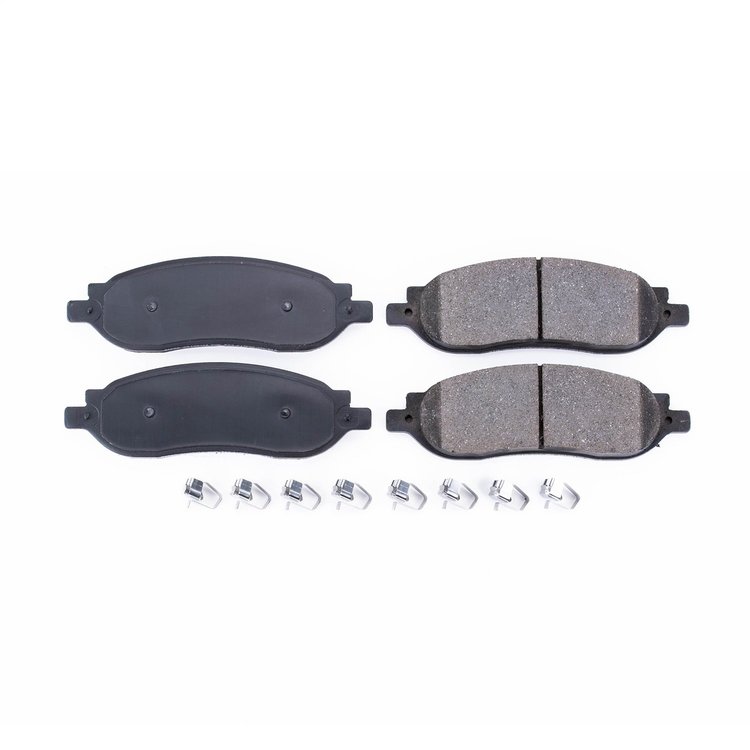 Z17 EVOLUTION PLUS PADS