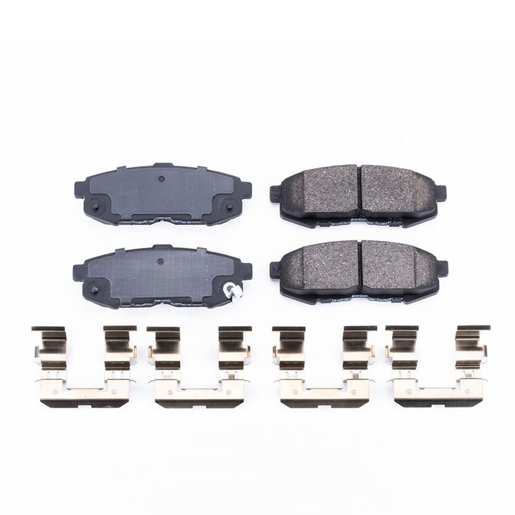 Z17 EVO CERAMIC PAD W/HDW