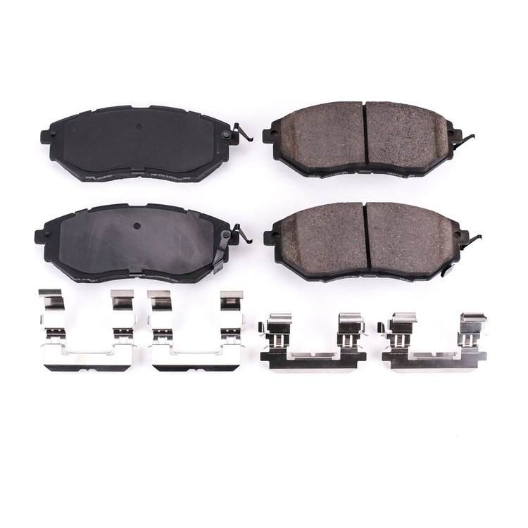 Z17 EVO CERAMIC PAD W/HDW