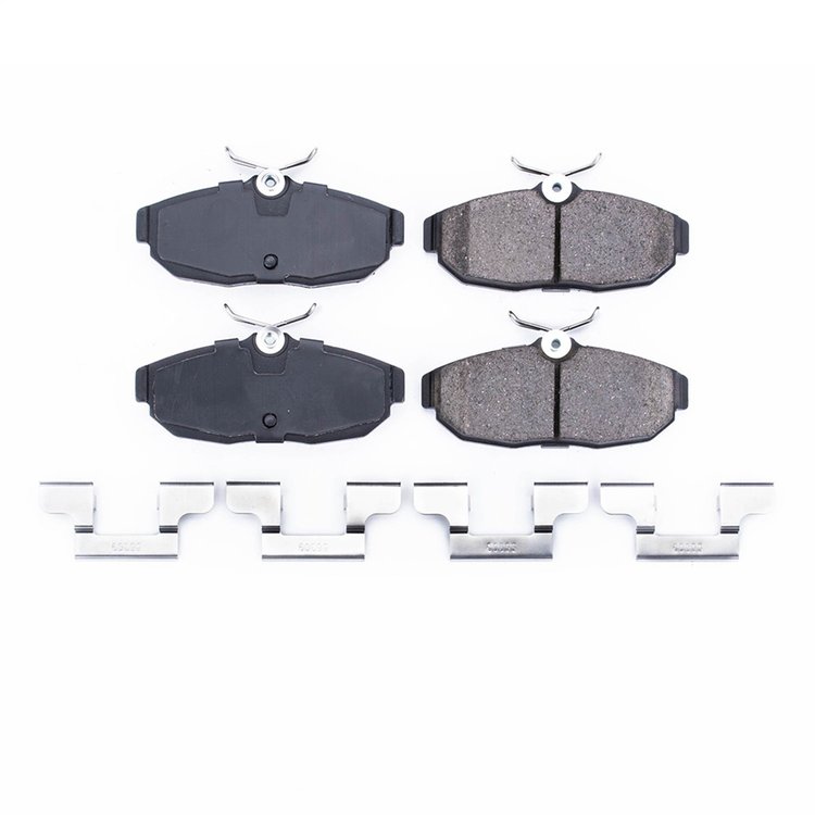 Z17 EVO CERAMIC PAD W/HDW