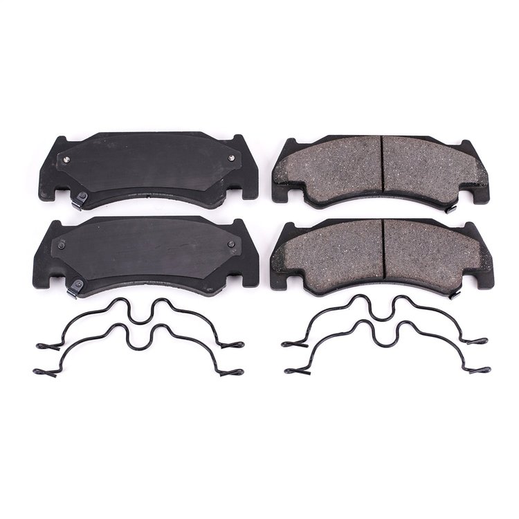 Z17 EVO CERAMIC PAD W/HDW
