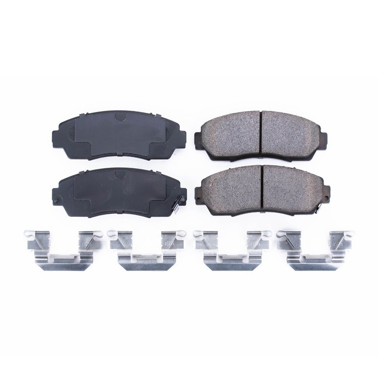 Z17 EVO CERAMIC PAD W/HDW