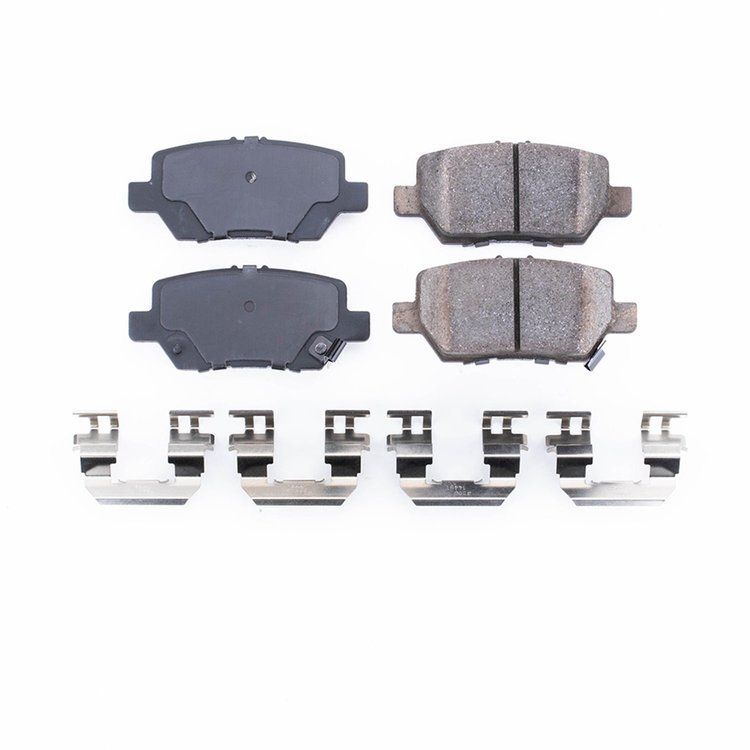 Z17 EVO CERAMIC PAD W/HDW