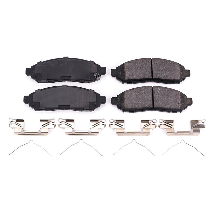 Z17 EVO CERAMIC PAD W/HDW