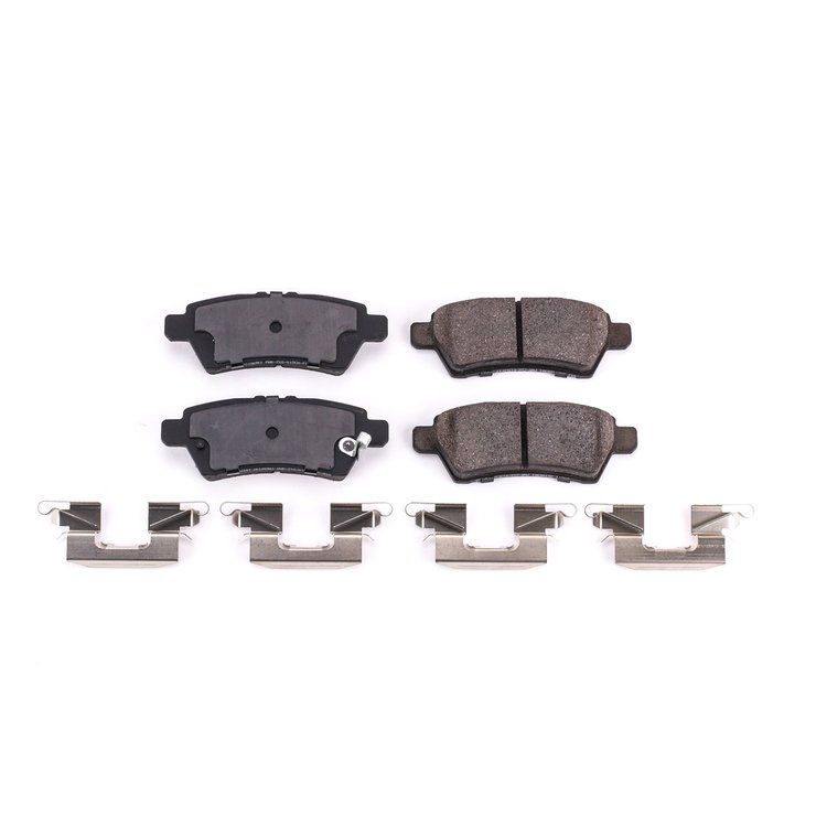 Z17 EVO CERAMIC PAD W/HDW
