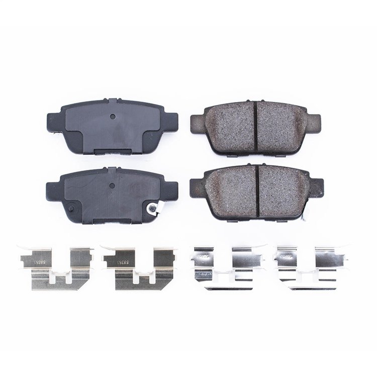 Z17 EVO CERAMIC PAD W/HDW