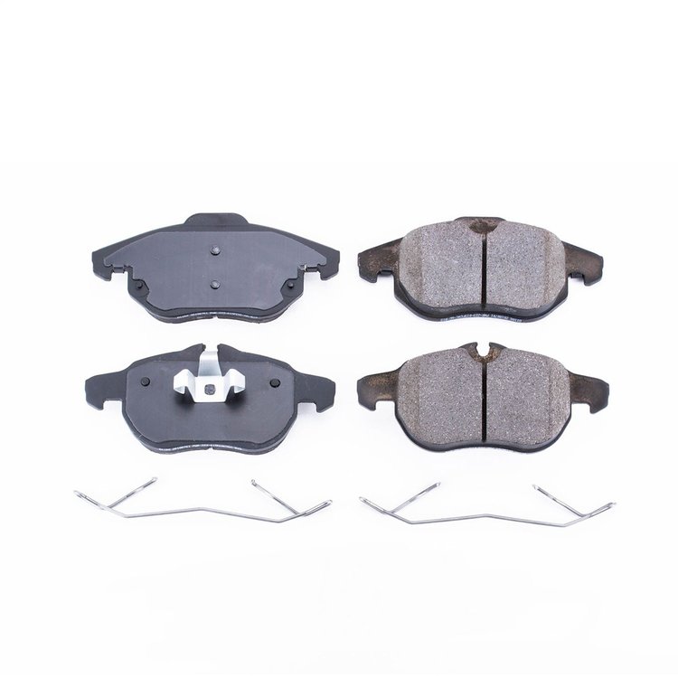 Z17 EVO CERAMIC PAD W/HDW