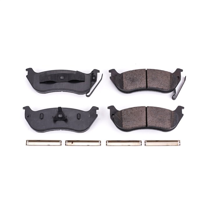 Z17 EVO CERAMIC PAD W/HDW
