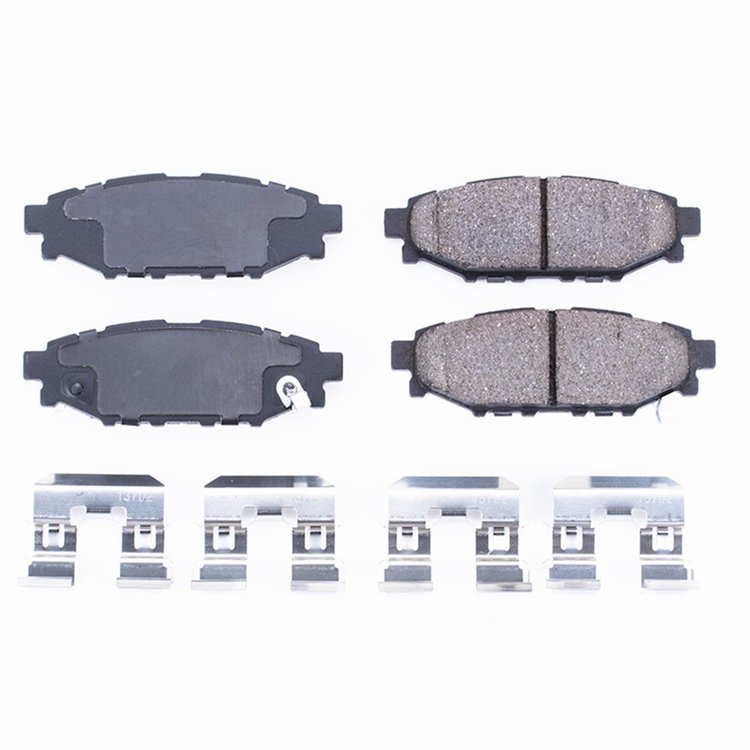 Z17 EVO CERAMIC PAD W/HDW