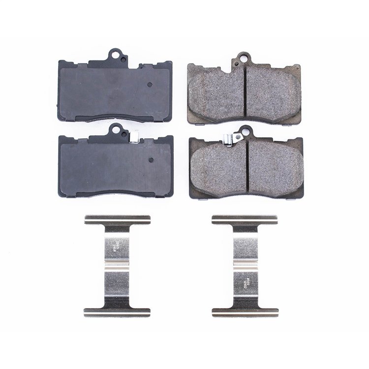 Z17 EVO CERAMIC PAD W/HDW