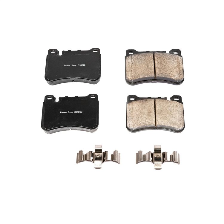 Z17 EVO CERAMIC PAD W/HDW