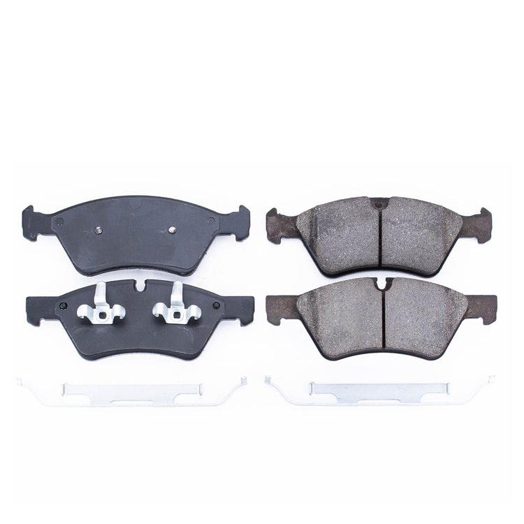 Z17 EVO CERAMIC PAD W/HDW