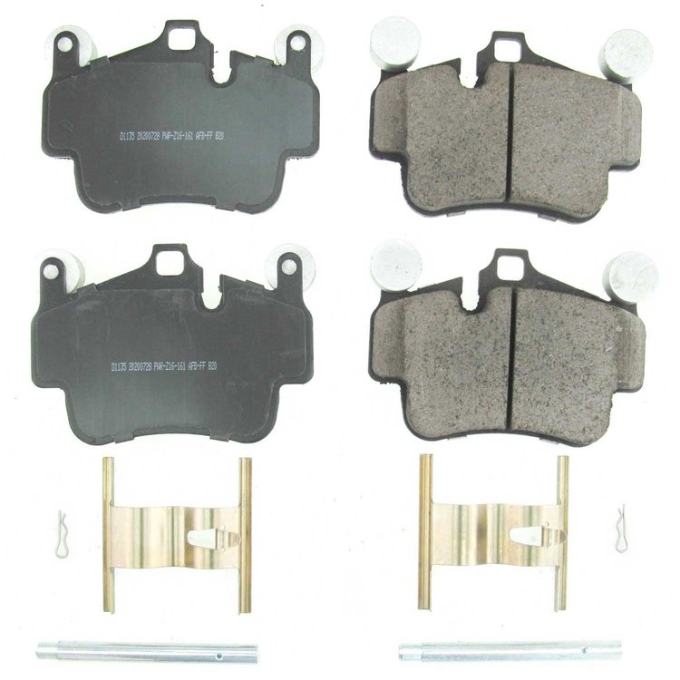 Z17 EVO CERAMIC PAD W/HDW