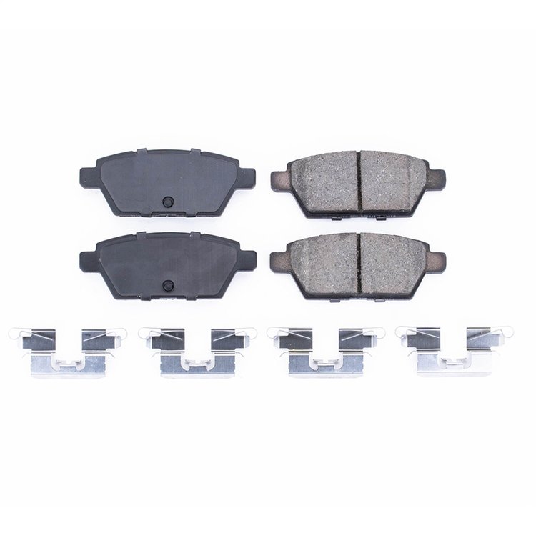 Z17 EVO CERAMIC PAD W/HDW