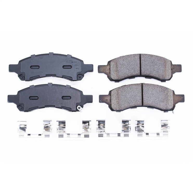 Z17 EVO CERAMIC PAD W/HDW