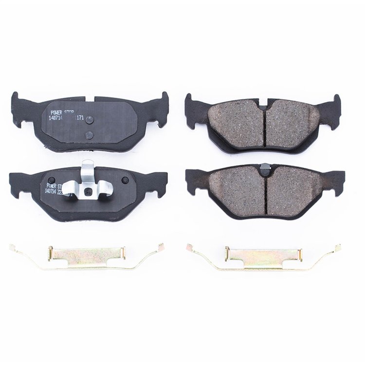 Z17 EVO CERAMIC PAD W/HDW