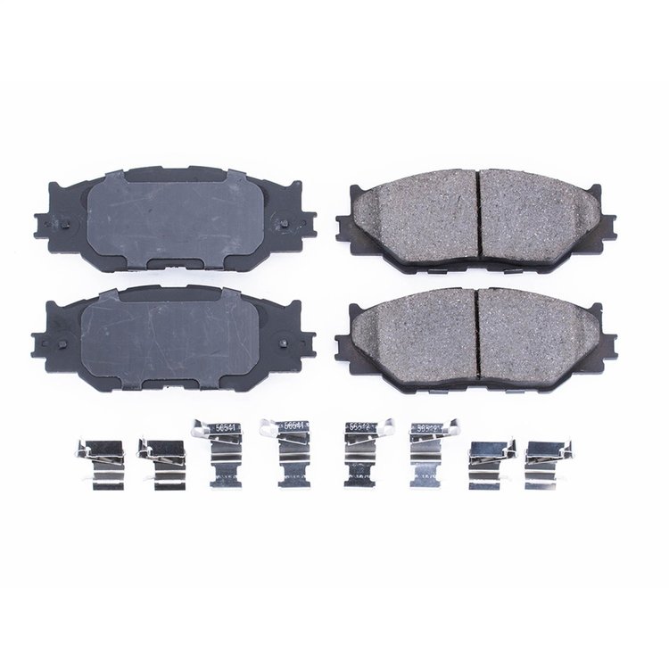 Z17 EVO CERAMIC PAD W/HDW