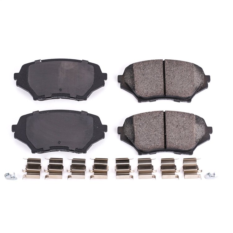 Z17 EVO CERAMIC PAD W/HDW