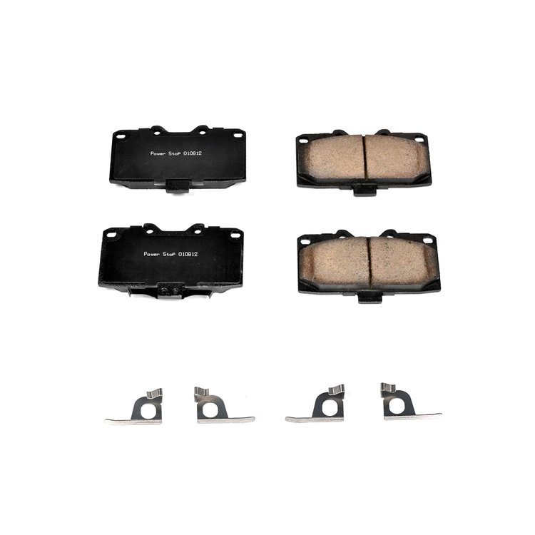 Z17 EVO CERAMIC PAD W/HDW
