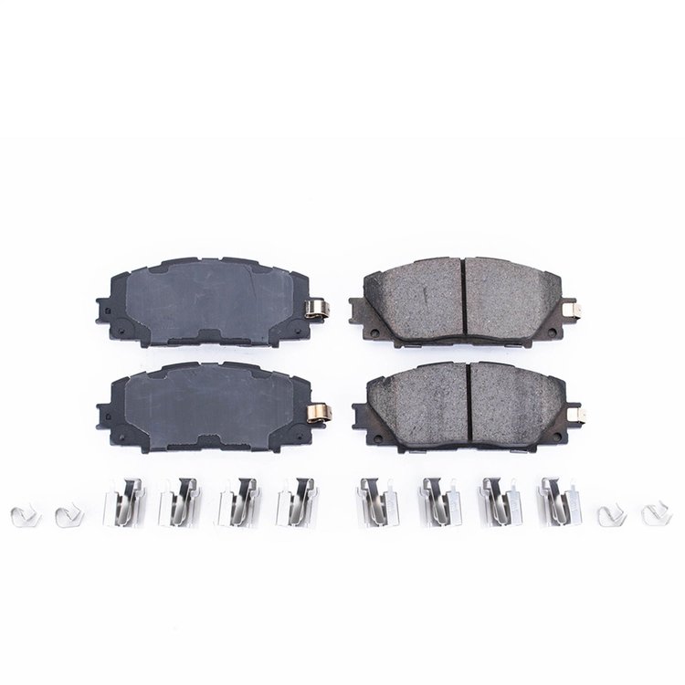 Z17 EVO CERAMIC PAD W/HDW