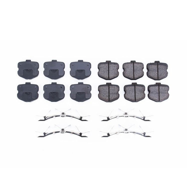 Z17 EVO CERAMIC PAD W/HDW
