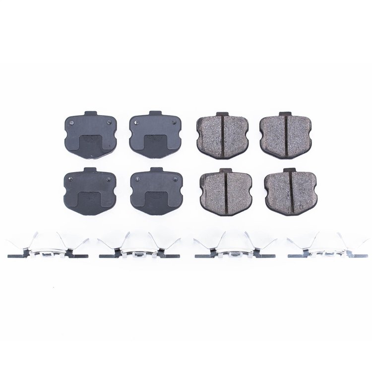 Z17 EVO CERAMIC PAD W/HDW