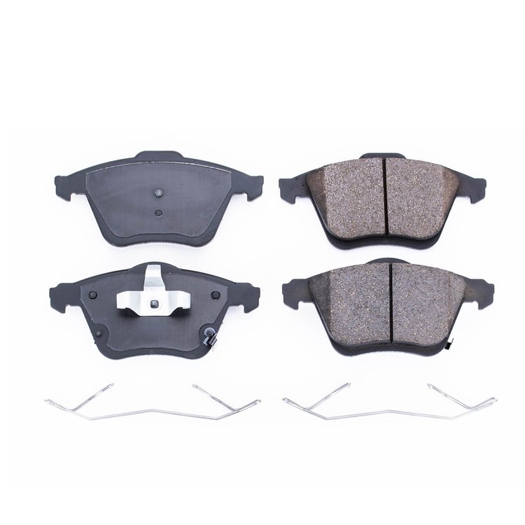 Z17 EVO CERAMIC PAD W/HDW