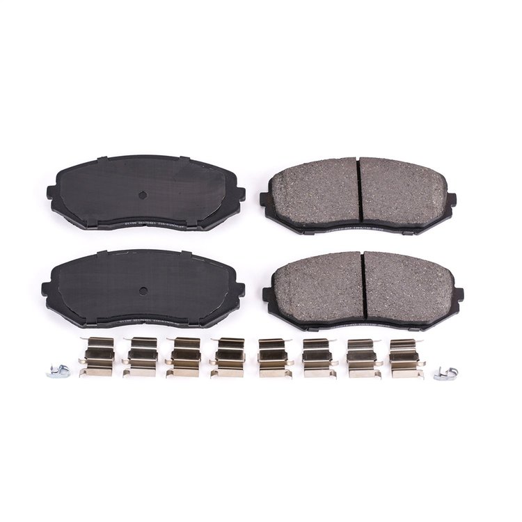 Z17 EVO CERAMIC PAD W/HDW