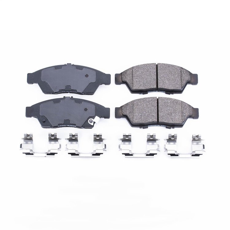 Z17 EVO CERAMIC PAD W/HDW