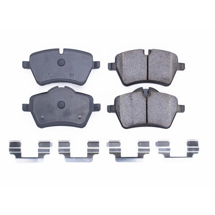 Z17 EVO CERAMIC PAD W/HDW