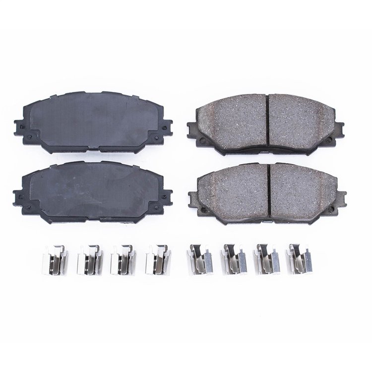 Z17 EVO CERAMIC PAD W/HDW
