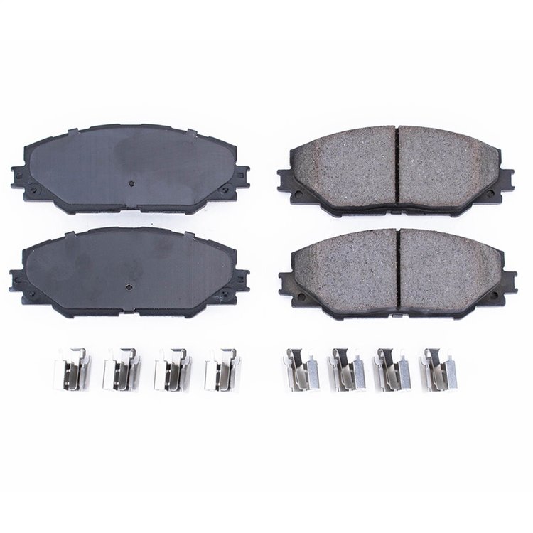 Z17 EVO CERAMIC PAD W/HDW