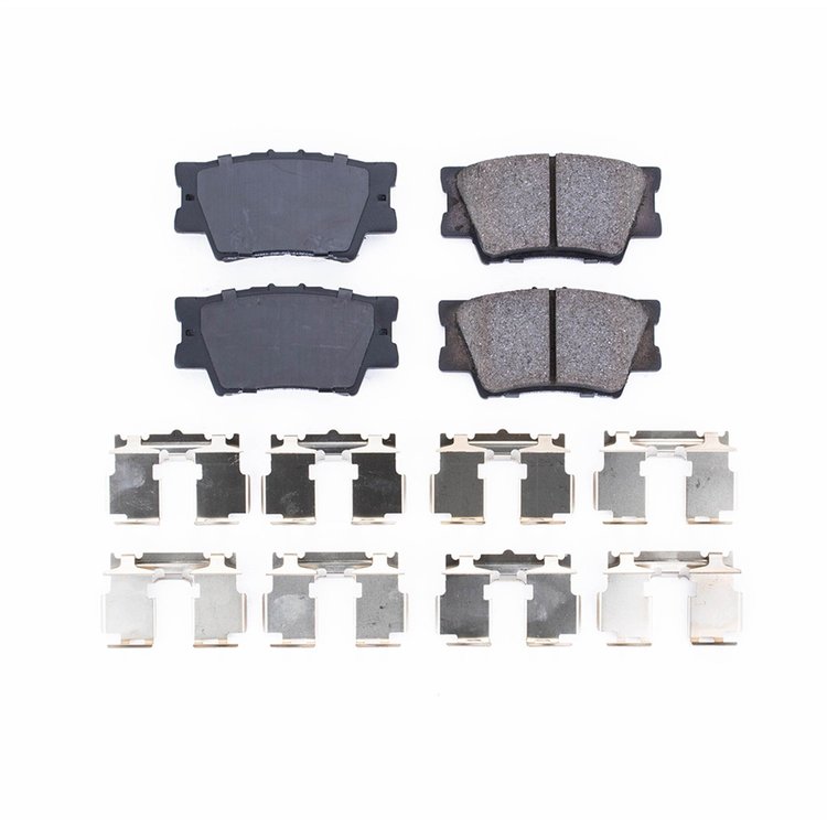 Z17 EVO CERAMIC PAD W/HDW