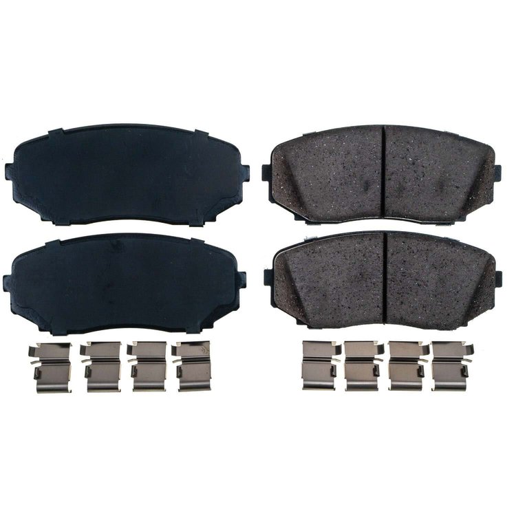 Z17 EVO CERAMIC PAD W/HDW