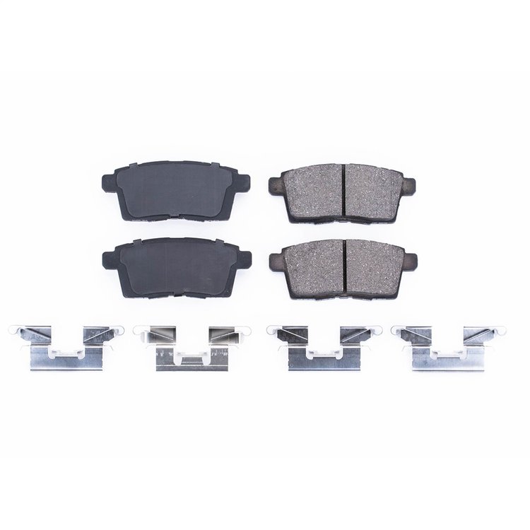 Z17 EVO CERAMIC PAD W/HDW