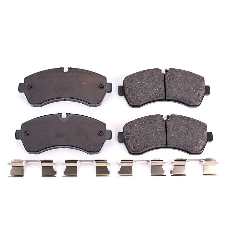 Z17 EVO CERAMIC PAD W/HDW