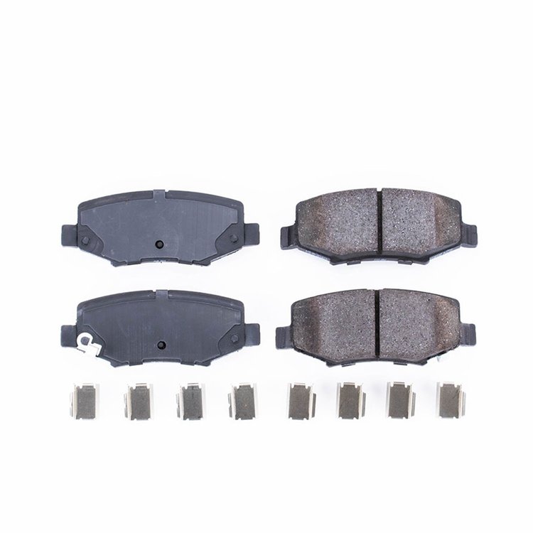 Z17 EVO CERAMIC PAD W/HDW