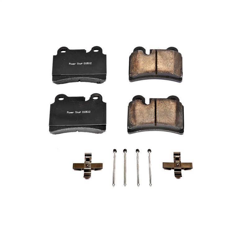 Z17 EVO CERAMIC PAD W/HDW