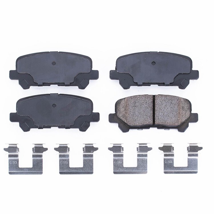 Z17 EVO CERAMIC PAD W/HDW