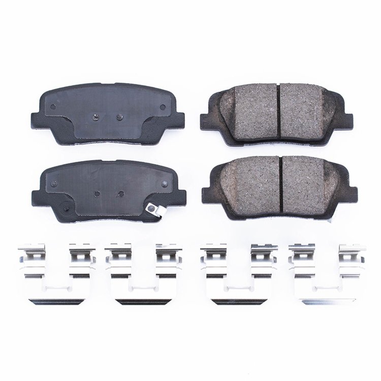 Z17 EVO CERAMIC PAD W/HDW
