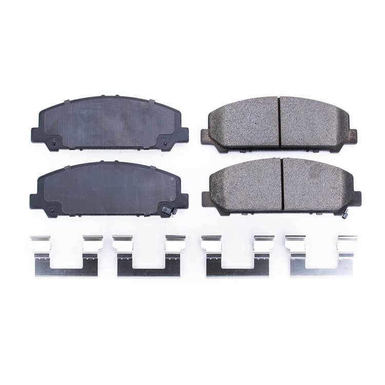 Z17 EVO CERAMIC PAD W/HDW