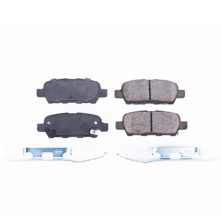 Z17 EVO CERAMIC PAD W/HDW
