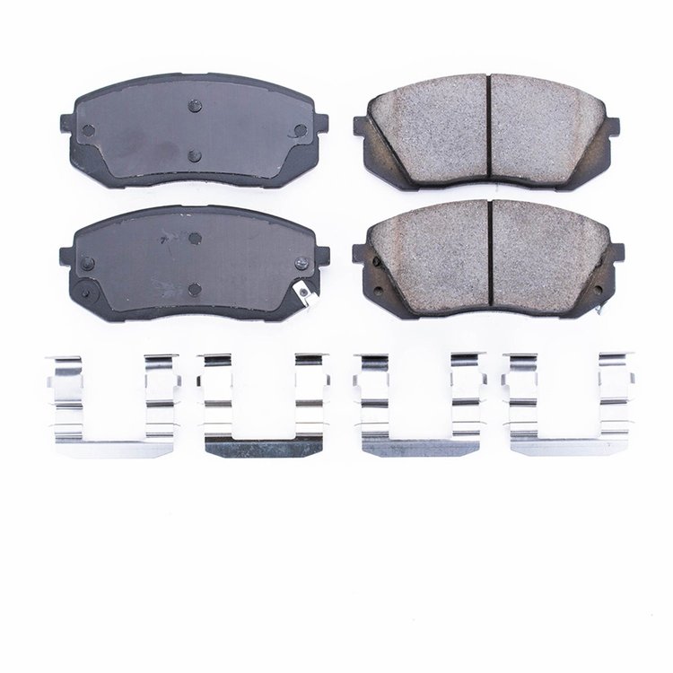 Z17 EVO CERAMIC PAD W/HDW