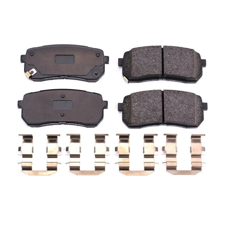 Z17 EVO CERAMIC PAD W/HDW