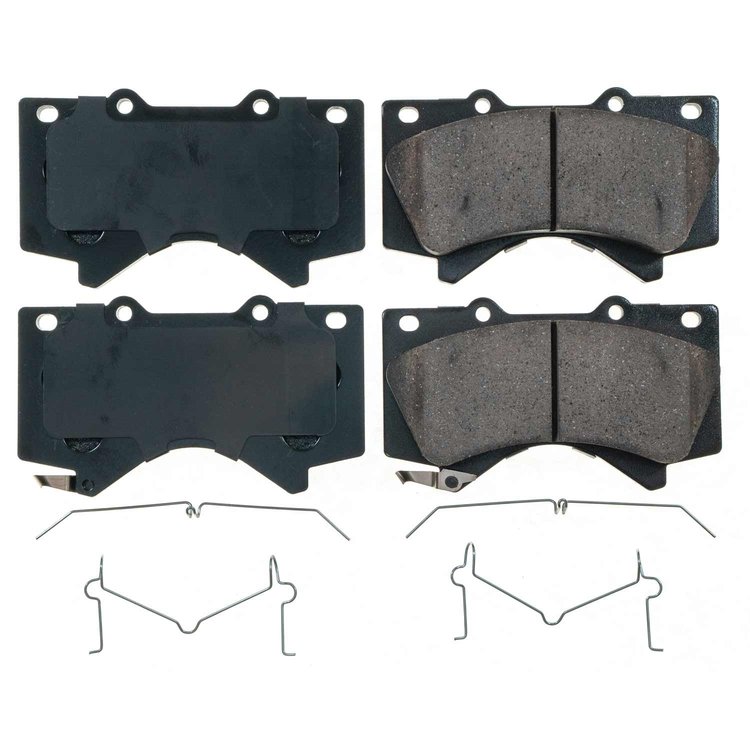 Z17 EVO CERAMIC PAD W/HDW