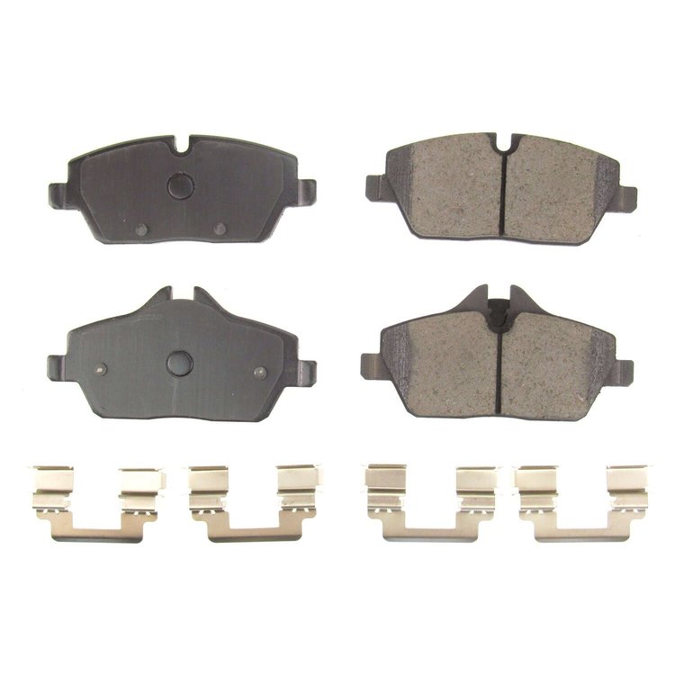 Z17 EVO CERAMIC PAD W/HDW