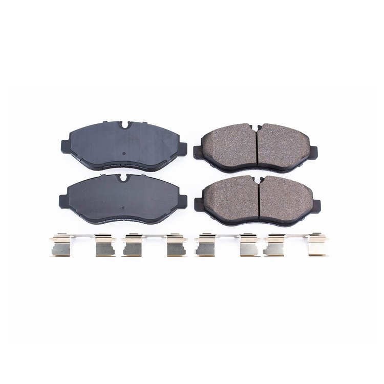 Z17 EVO CERAMIC PAD W/HDW
