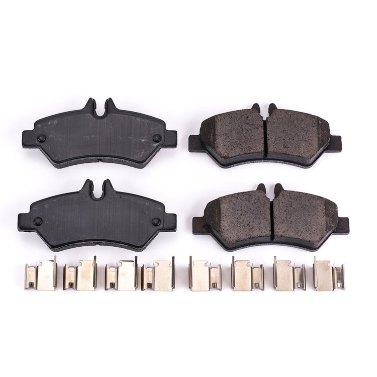 Z17 EVO CERAMIC PAD W/HDW