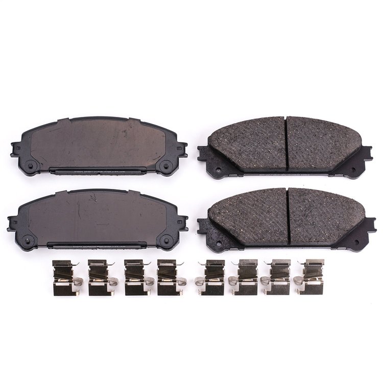 Z17 EVO CERAMIC PAD W/HDW